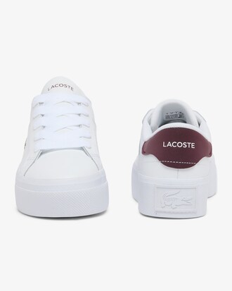 Women's Ziane Platform Leather Sneakers