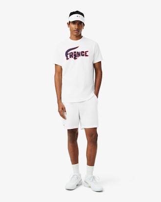 French Tennis Team Shorts