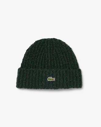 Wool Blend Beanie