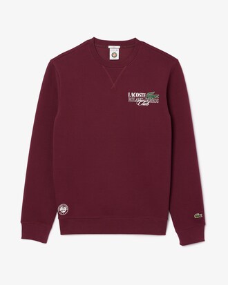 Sudadera Sportsuit Edici&oacute;n Roland-Garros