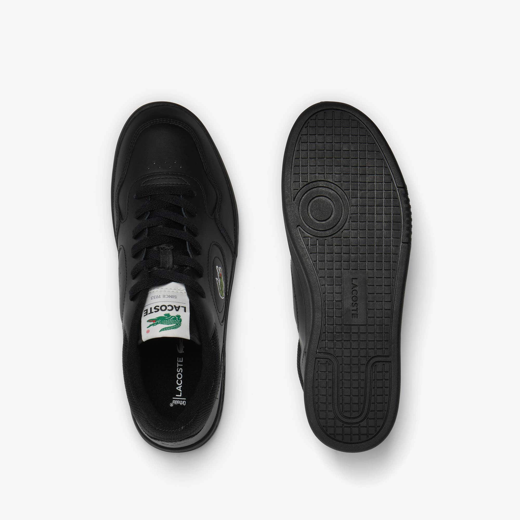 スニーカー LACOSTE line set 7-46SMA0045 Men's Lineset Leather Sneakers - Sneakers - New In 2025