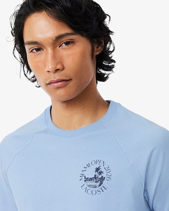Miami Open Edition Print T-Shirt
