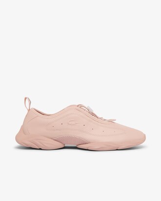 Sneakers Tennis Ballerina de Piel para Mujer