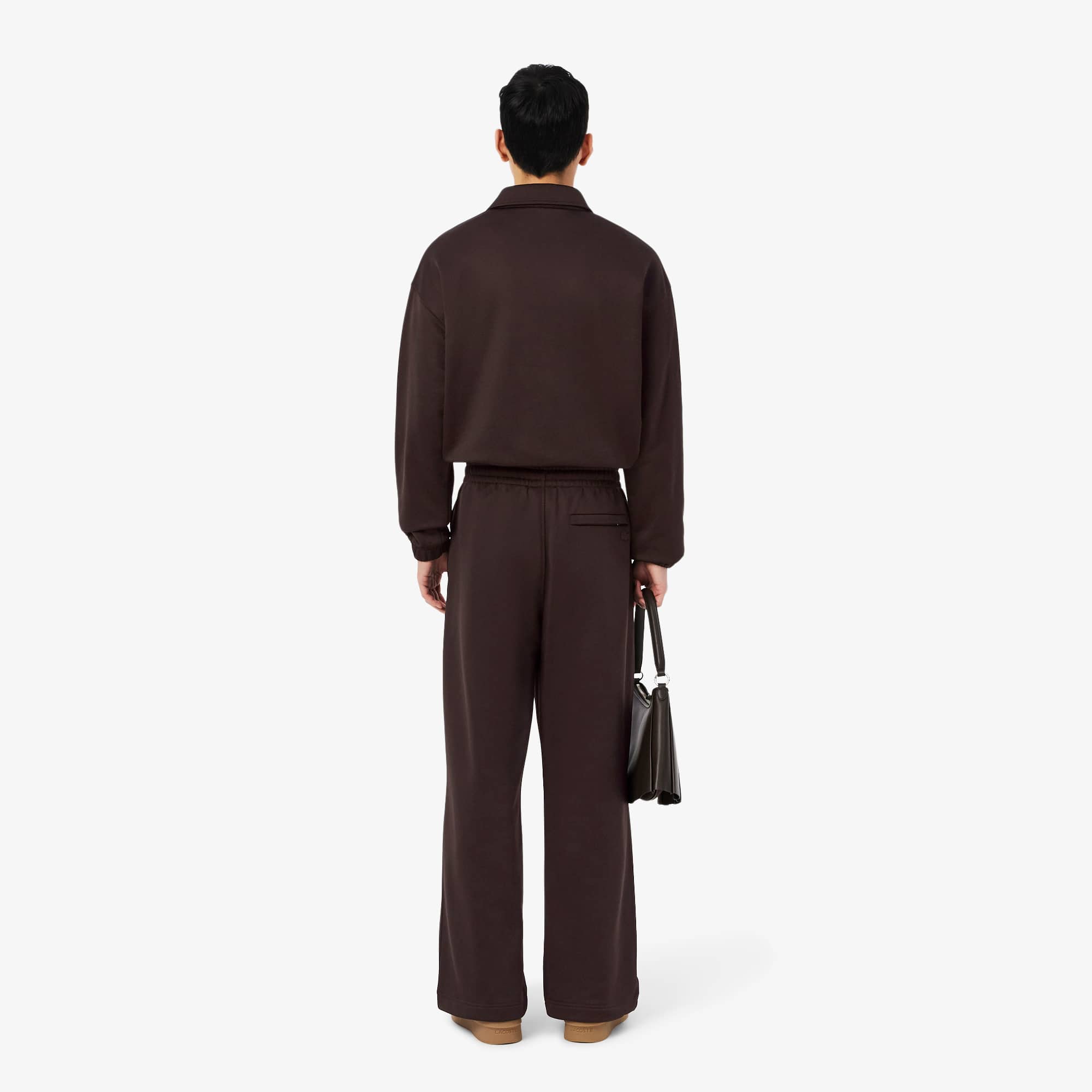 Men's Loose Fit Fleece Sweatpants - Pants & Sweatpants - New In