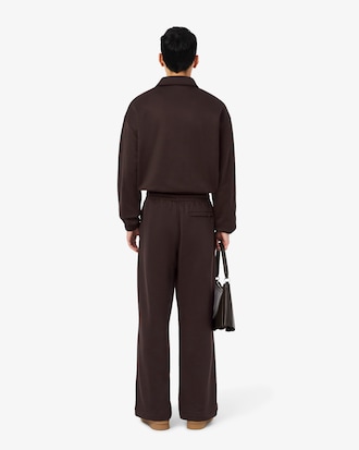 Men's Loose Fit Fleece Sweatpants