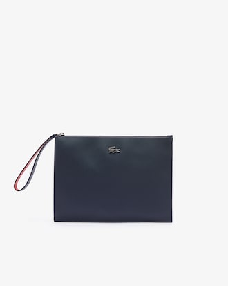 Women's Anna Piqué Canvas Pouch