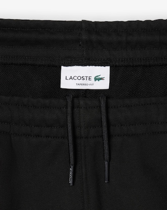 Men's Logo Trim Sweatpants