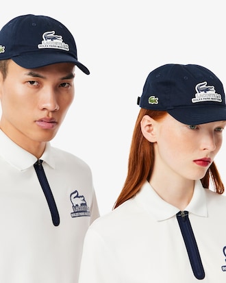 Unisex Rolex Paris Masters Edition Cap
