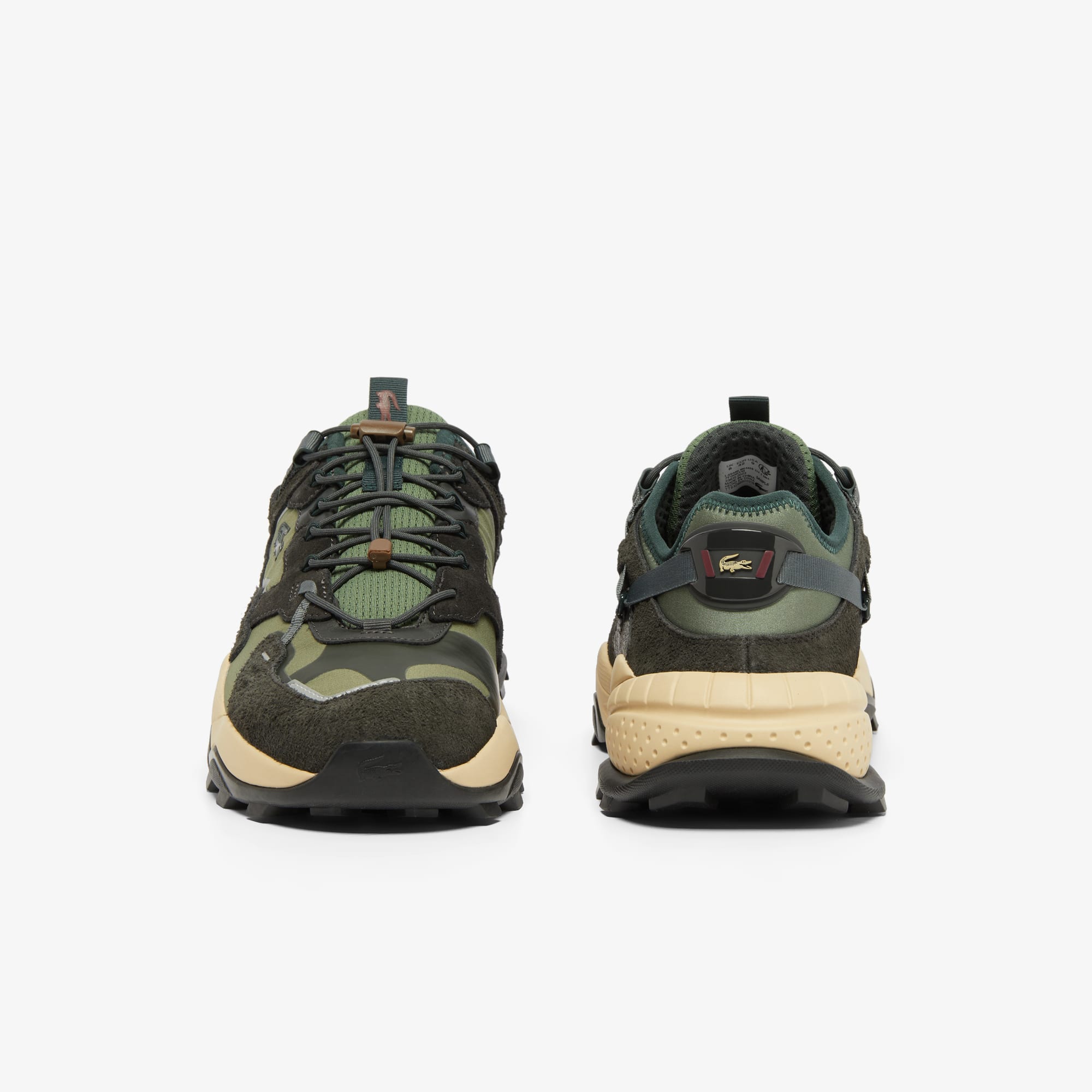 Men's L-Guard Breaker Outdoor Sneakers - Performance Sneakers
