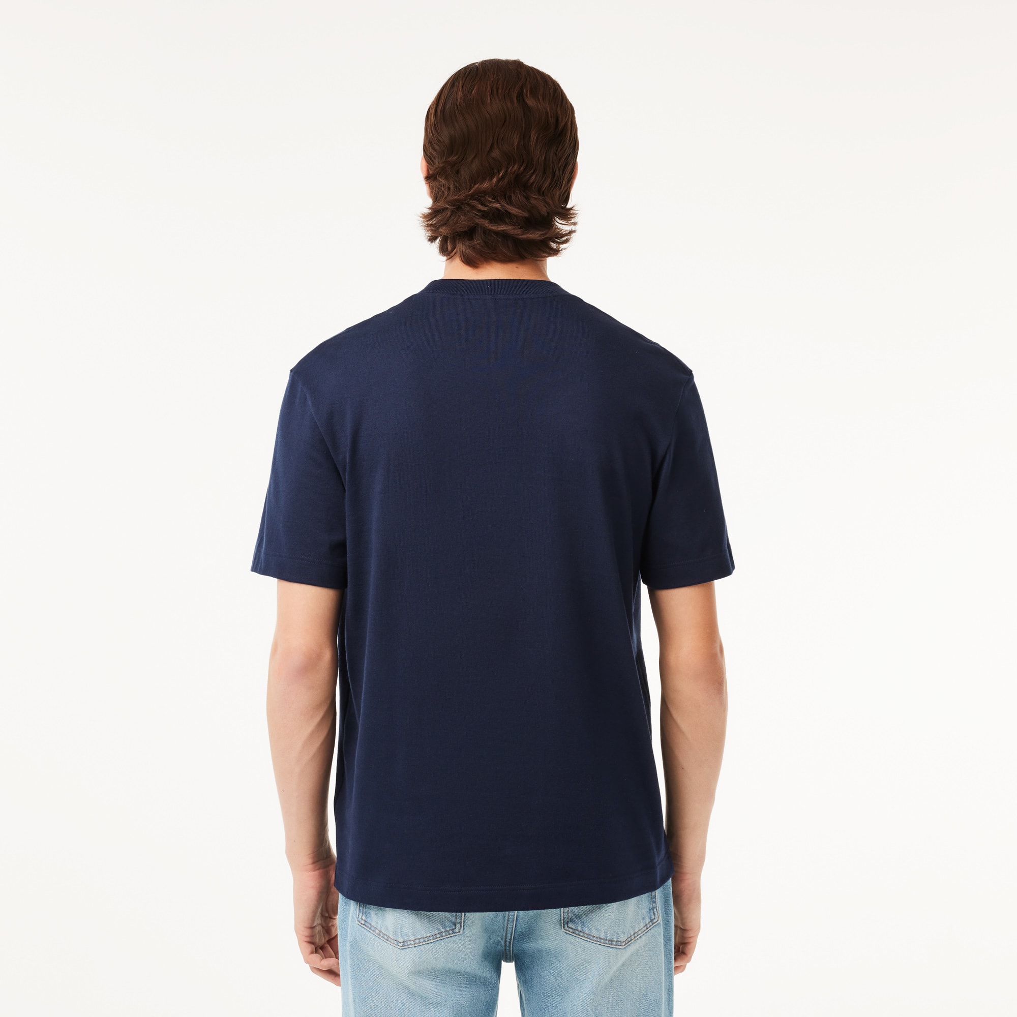 Men's Made In France Heavy Cotton T-Shirt - T-shirts - New