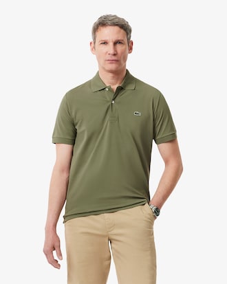 Men's Classic Fit L.12.12 LIGHT Piqu&eacute; Polo