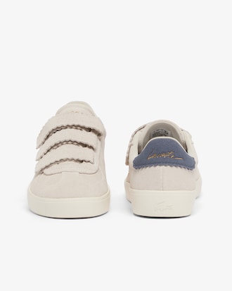 Sneakers Baseshot Pro Strap de Gamuza para Mujer