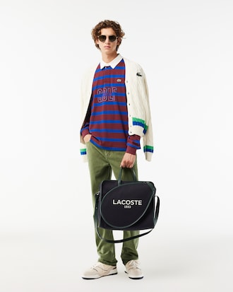 Tennis Bag with Racket Case