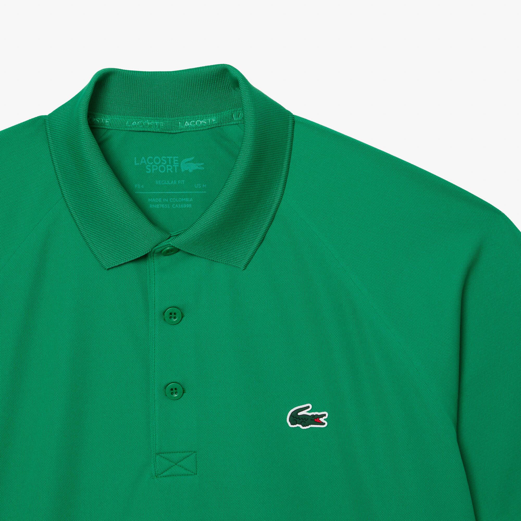 Men's Regular Fit UV Protect Golf Polo - Polo Shirts - New In 2026