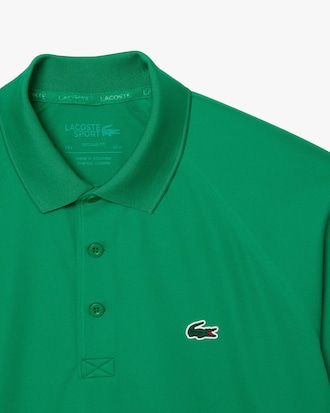 Men's Regular Fit UV Protect Golf Polo