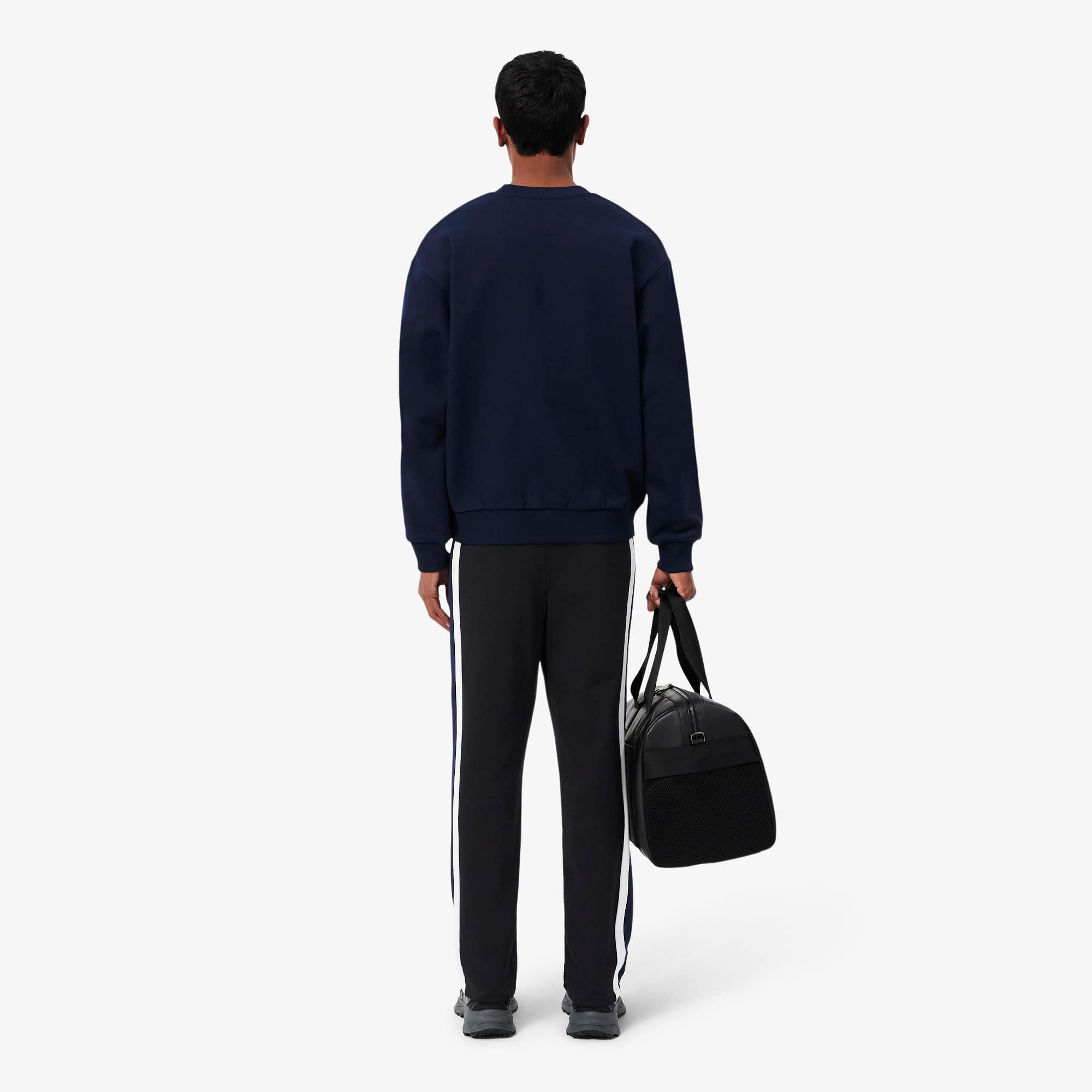 Color-Block Sweatpants