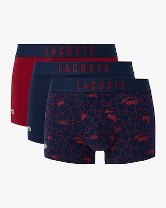 3-Pack Valentines Edition Trunks