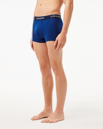 Men's 3-Pack Stretch Trunks