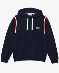 Men&rsquo;s Made In France Organic Cotton Fleece Hoodie