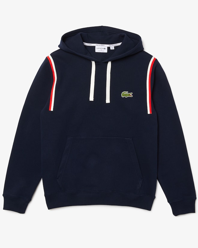 Clearance Lacoste Lacoste Large Logo Hoodie Harga Hoodie Lacoste