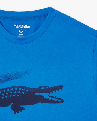 Men's Lacoste Tennis x Daniil Medvedev T-Shirt