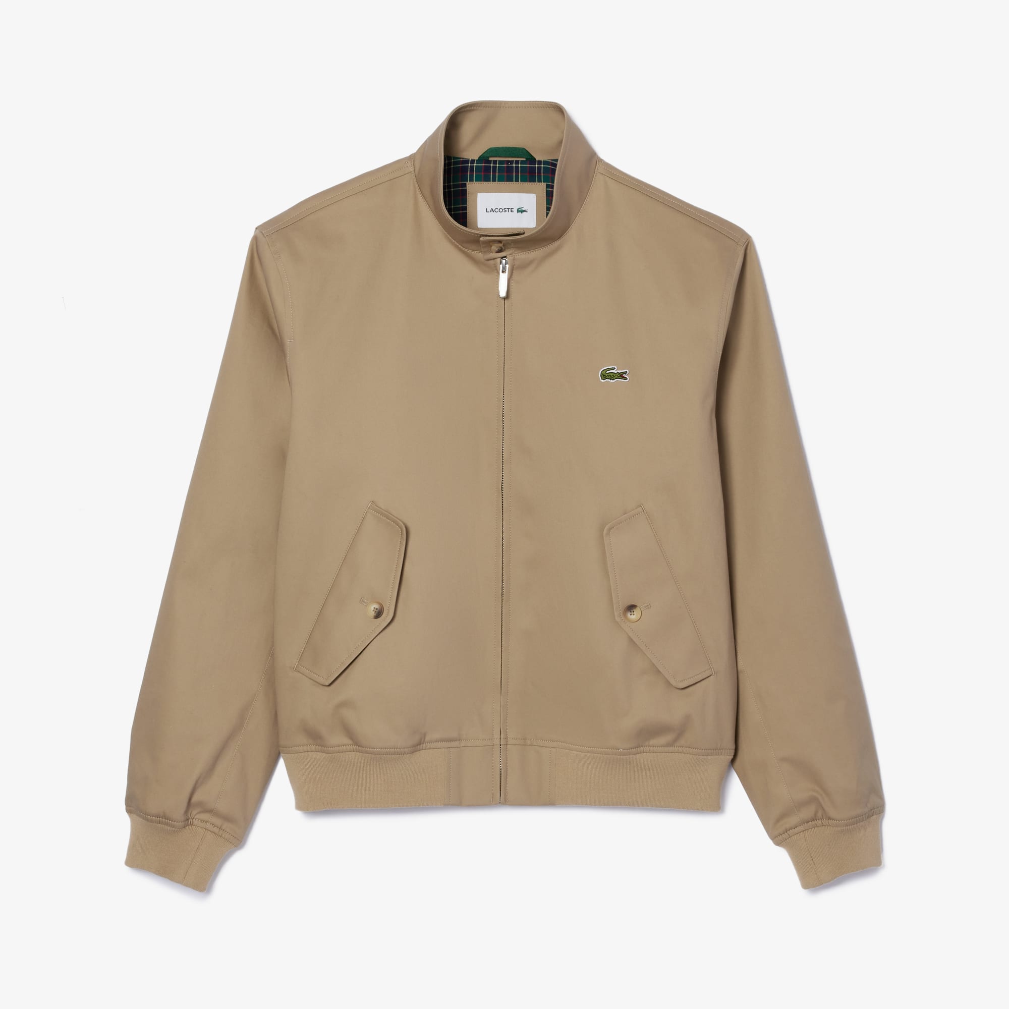 ジャケット・アウター 90s vtg lacoste short Harrington jacket 90s vtg lacoste short Harrington jacket - メルカリ