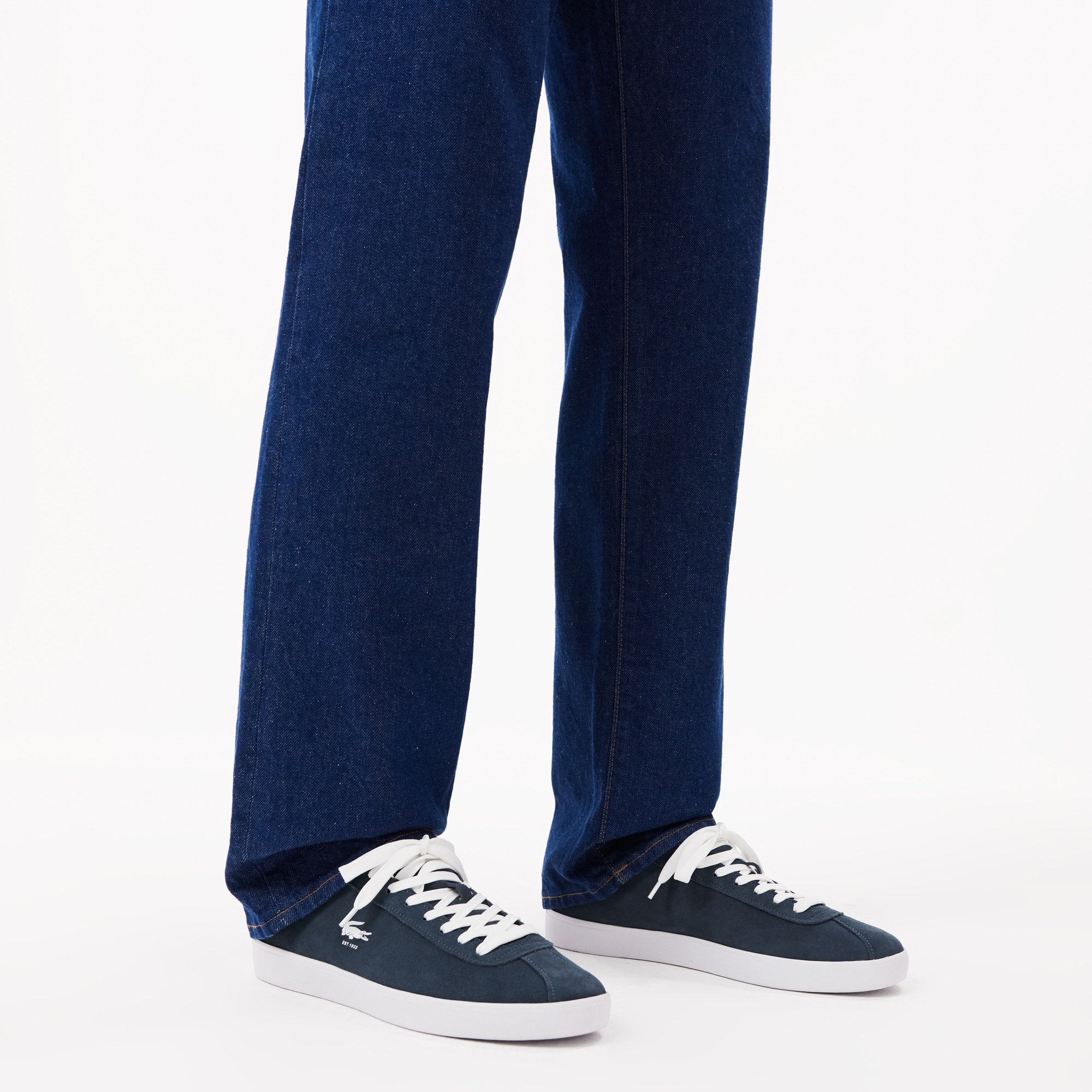 Men's Baseshot Leather Sneakers - Sneakers - New In 2025 | Lacoste