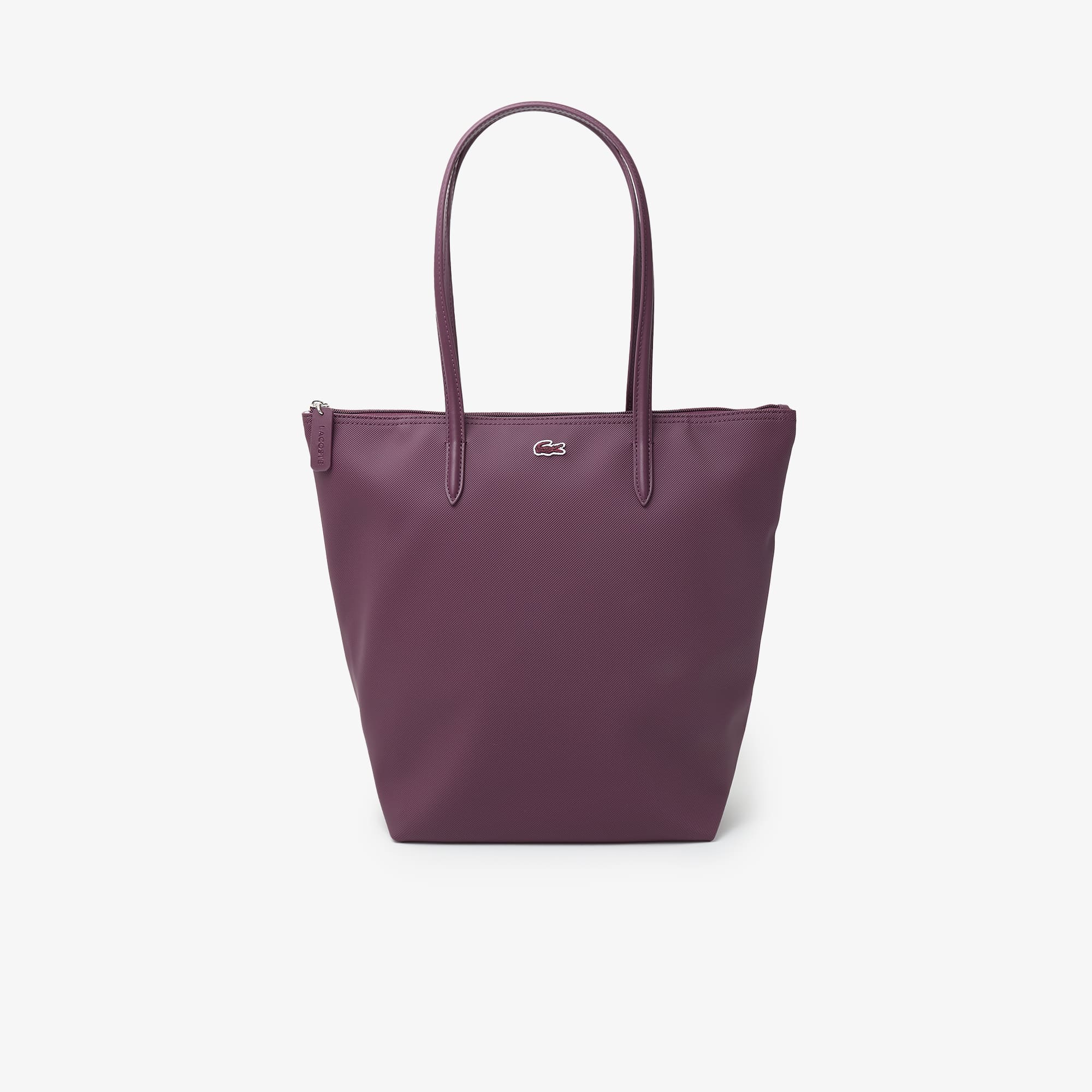 Lacoste L.12.12 Concept Vertical Tote - One Size In Red
