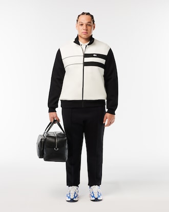 Men's French Made Zip-Up Paris Sweatshirt