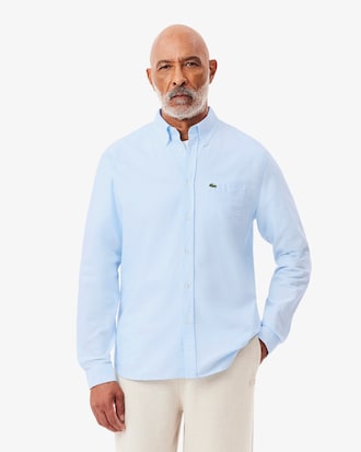 Men's Regular Fit Oxford Shirt