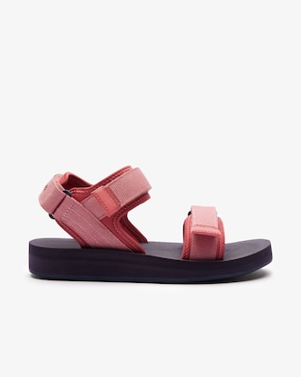 Women's Suruga Contrasted Sole Sandals