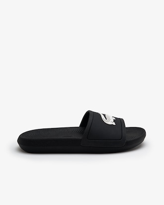 Sandalias Croco Slide para Mujer