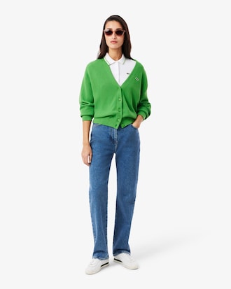 Women's L.12.D Slim Fit Trim Detail Polo