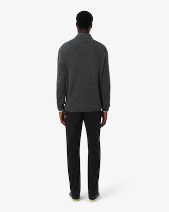 Men's Slim Fit Stretch Cotton Pants