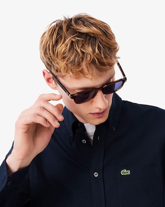 Men's Regular Fit Oxford Shirt