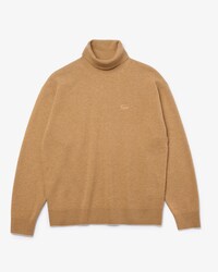 Women's Turtleneck Wool Sweater