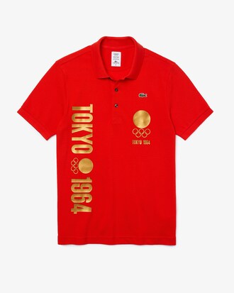 Polo SPORT Heritage para hombre