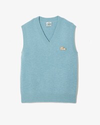 Lacoste x le FLEUR V Neck Sweater Vest