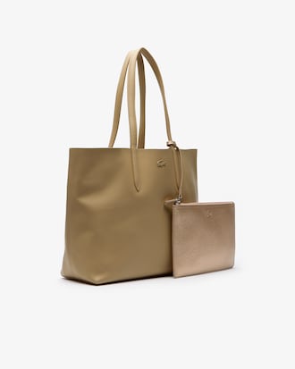 Women's Anna Reversible Leather Tote