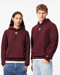 Unisex Print Hoodie