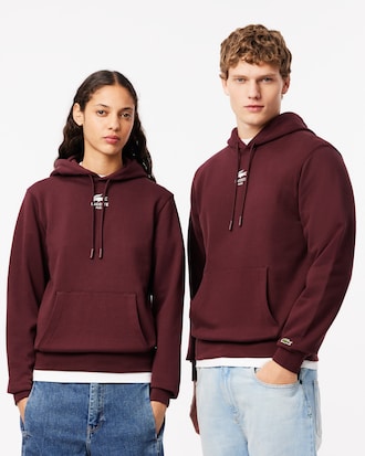 Unisex Print Hoodie