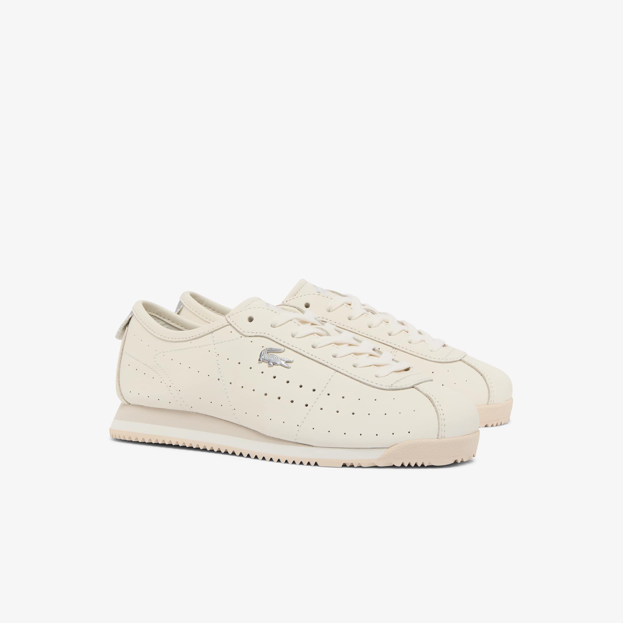 Women’s Club-Low Leather Sneakers
