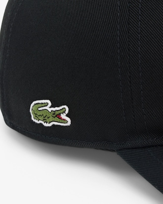 Unisex Cotton Twill Cap