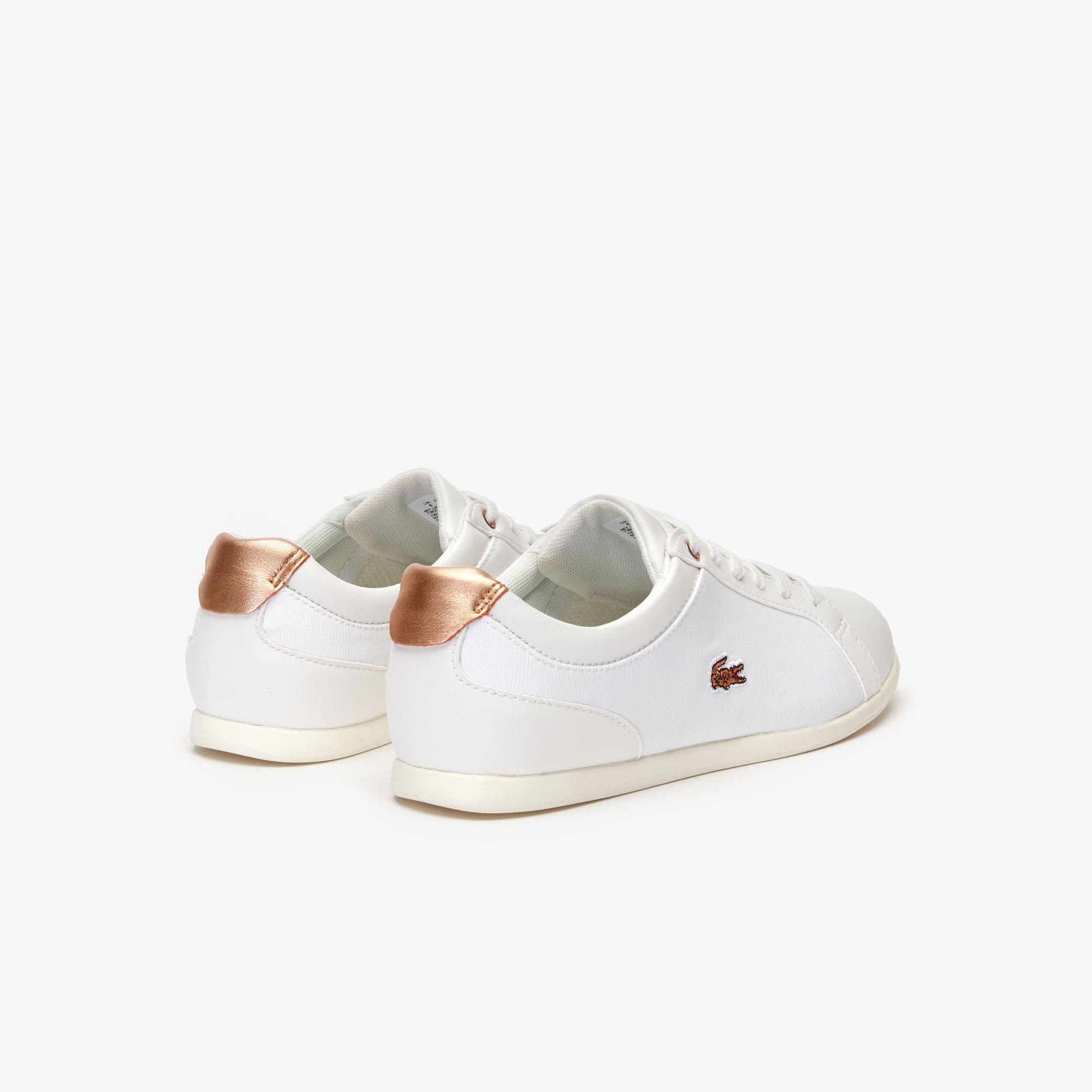 sneakers rey sport femme en cuir