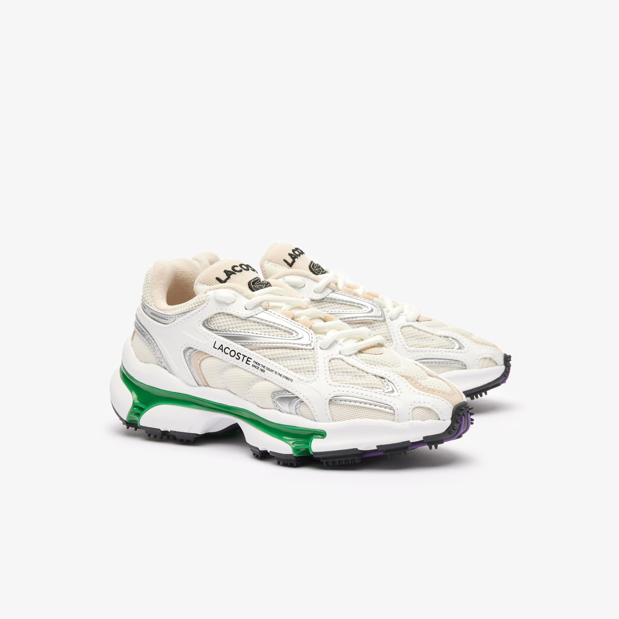 スニーカー LACOSTE FW23 SNEAKERS (E02076 02H) Women's L003 2K24 Sneakers - Sneakers - New In 2025 | Lacoste