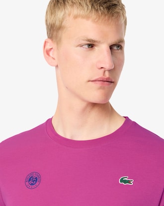 Playera de tenis Ultra seco edición Roland-Garros para hombre