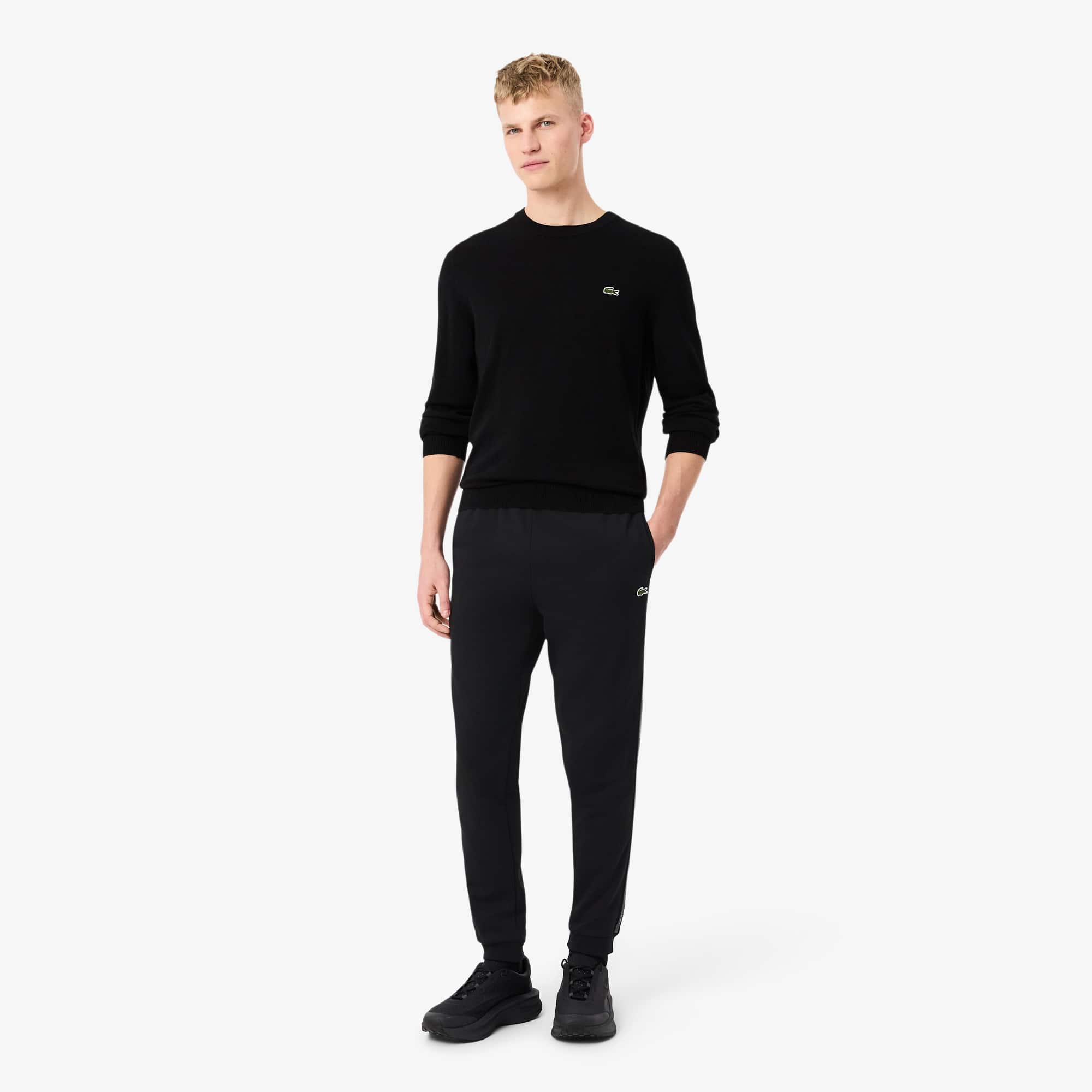 Logo Stripe Tracksuit pants - Pants & Sweatpants - New In 2026