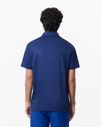 Men's Regular Fit UV Protect Golf Polo