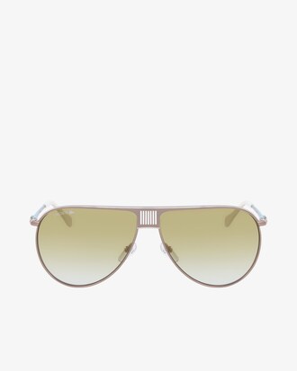 Metal Fashion Show Mainstream Sunglasses