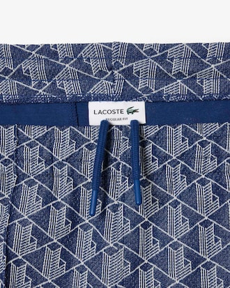 Men's Paris Monogram Sweatpants